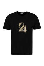 Load image into Gallery viewer, Print Cotton T-Shirt
