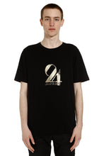 Load image into Gallery viewer, Print Cotton T-Shirt